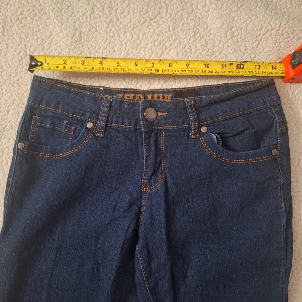 VIP Blue Skinny Jeans Classic Fit